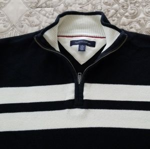 Tommy Hilfiger sweater.